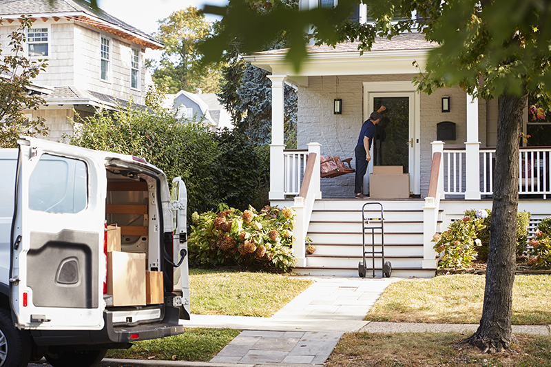 Man And Van Services in Oxford Oxfordshire